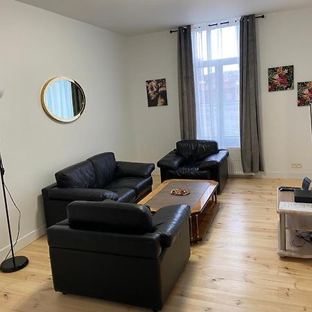 Modern Apartment Third Floor 브뤼셀 외부 사진