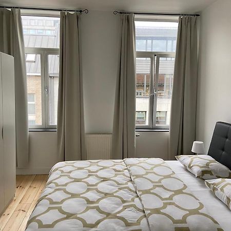 Modern Apartment Third Floor 브뤼셀 외부 사진