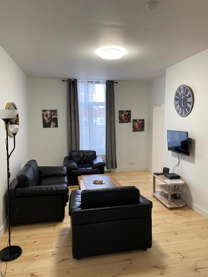 Modern Apartment Third Floor 브뤼셀 외부 사진