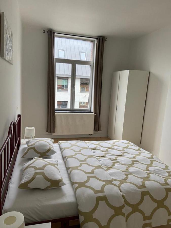 Modern Apartment Third Floor 브뤼셀 외부 사진