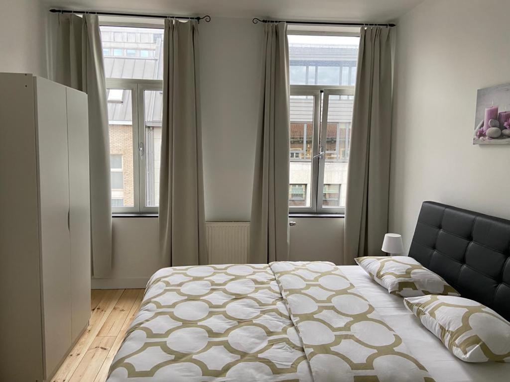 Modern Apartment Third Floor 브뤼셀 외부 사진