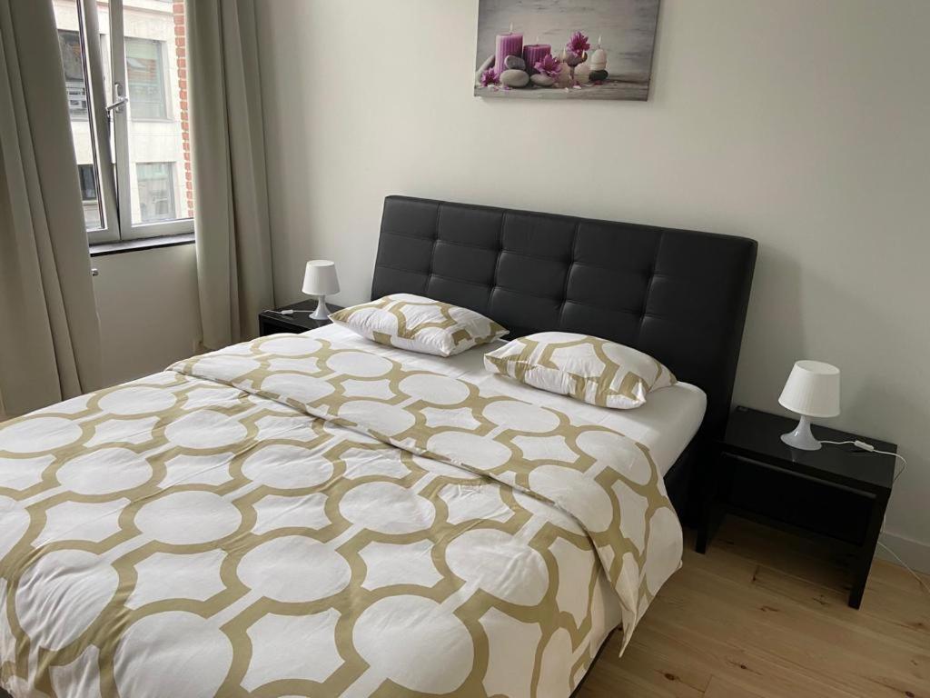 Modern Apartment Third Floor 브뤼셀 외부 사진