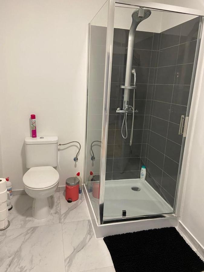 Modern Apartment Third Floor 브뤼셀 외부 사진