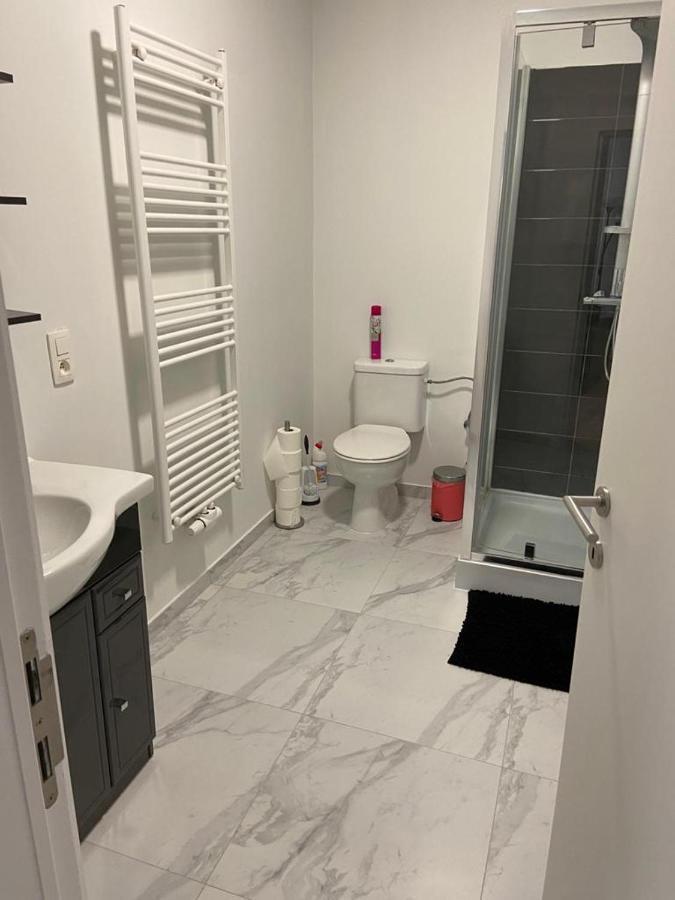 Modern Apartment Third Floor 브뤼셀 외부 사진